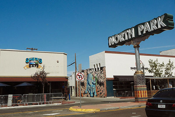 north park in san diego